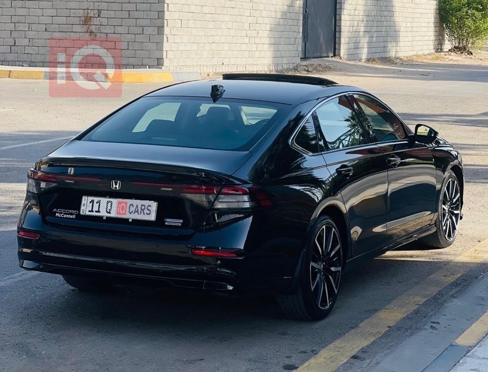 هۆندا ئەکۆرد